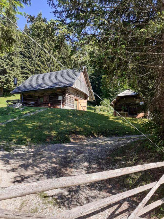 Brunarica Na Goreljeku Bohinj Exterior photo