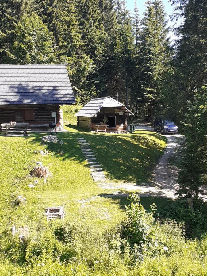 Brunarica Na Goreljeku Bohinj Exterior photo